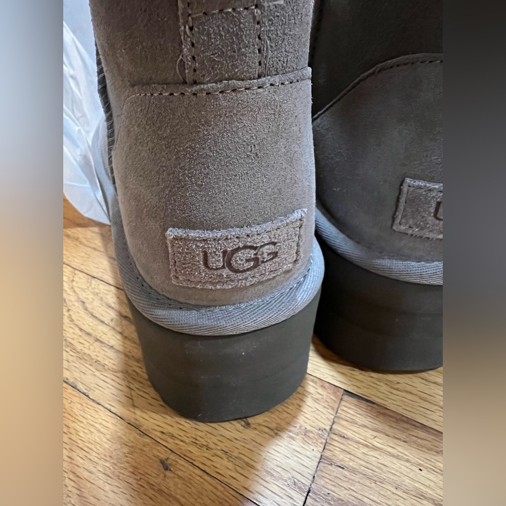 Ugg Mini Platform Boot - Picture 8 of 15